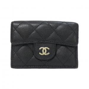 シャネル タイムレスクラシック ライン AP0230 財布