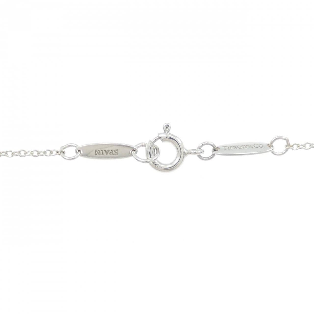 ティファニー オープンハート ネックレス