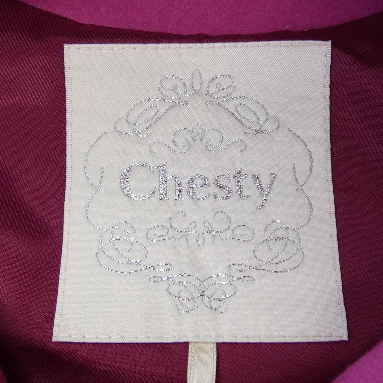 チェスティ chesty 21M902 コート