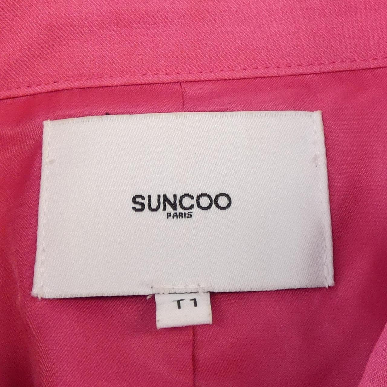 SUNCOO ジャケット