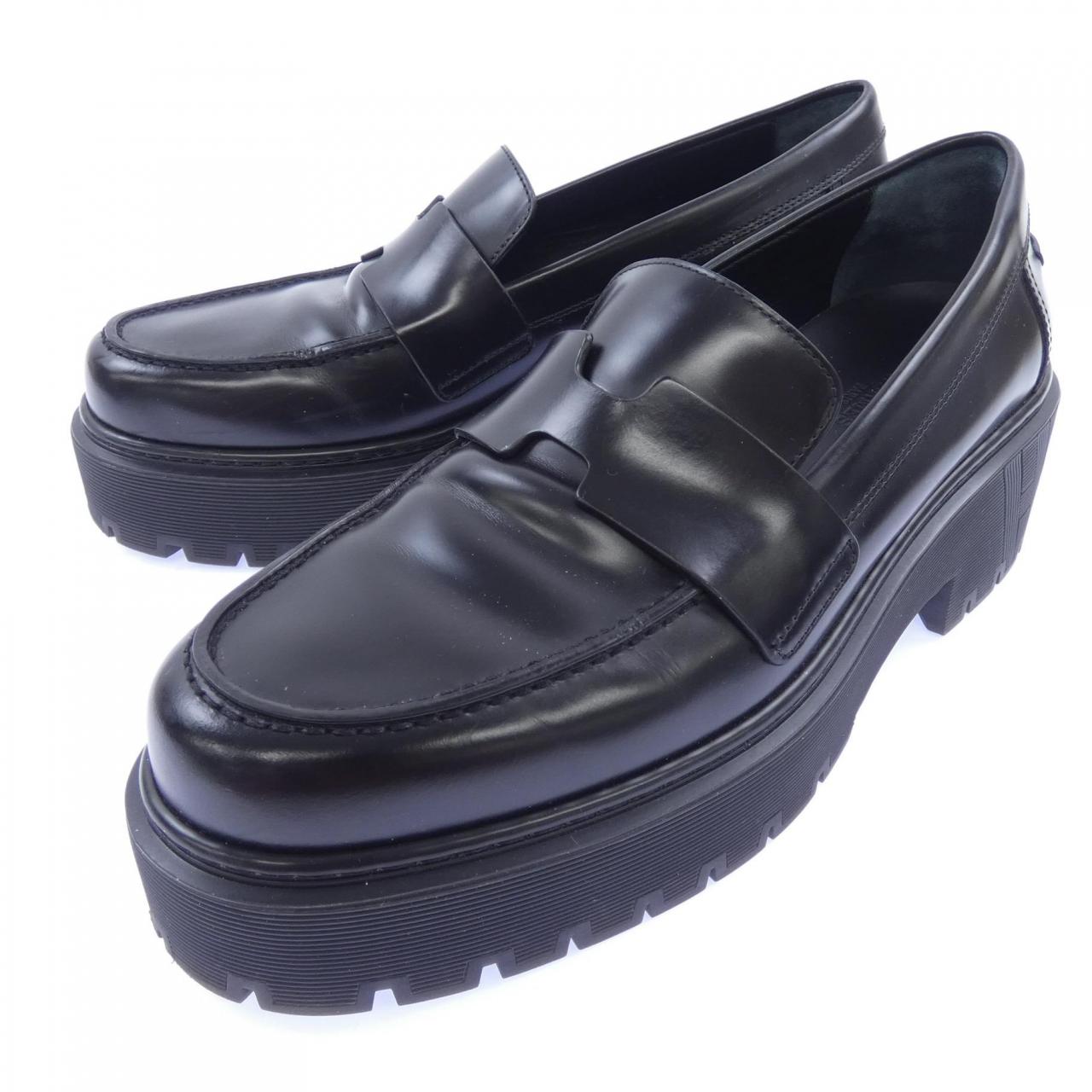 エルメス HERMES ヒッチ HITCH Hカットディテール 232059Z シューズ