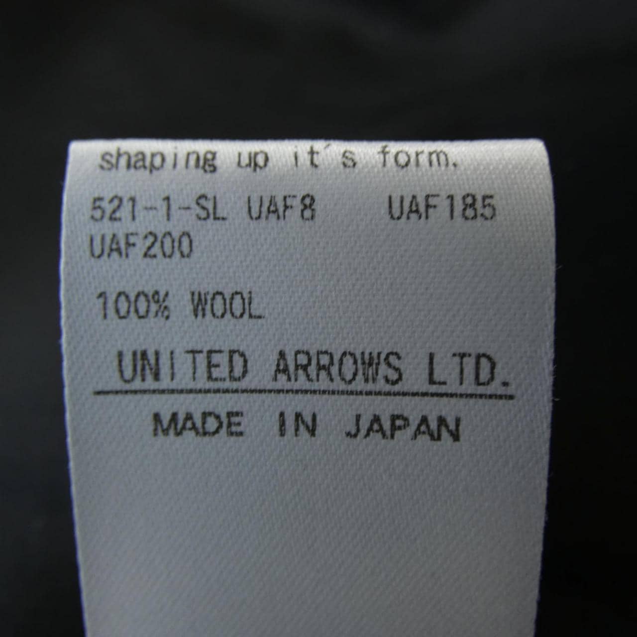 ロエフ LOEFF トップス