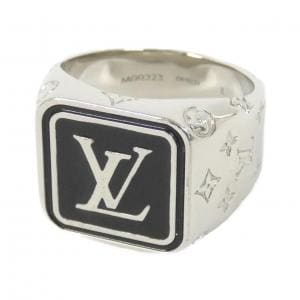 ルイヴィトン バーグ シグネチャーLV L M00323 リング