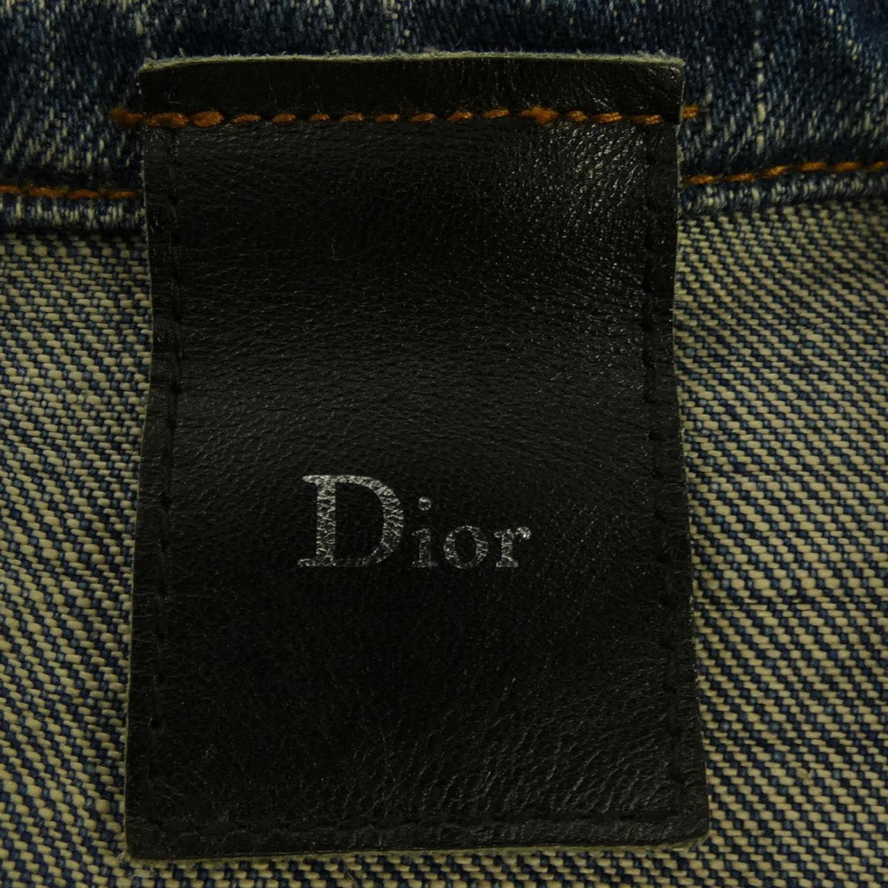 ディオール DIOR デニムジャケット