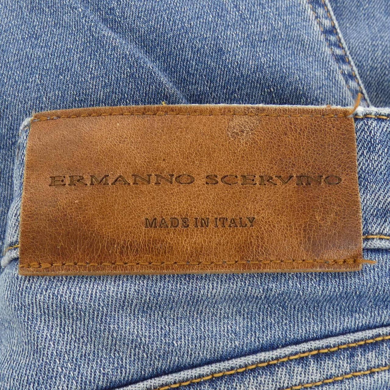 エルマンノシュエルビーノ ERMANNO SCERVINO D327P300DCM ジーンズ