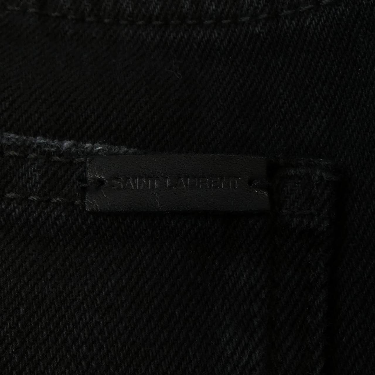 サンローラン SAINT LAURENT 757276 Y16PD ジーンズ