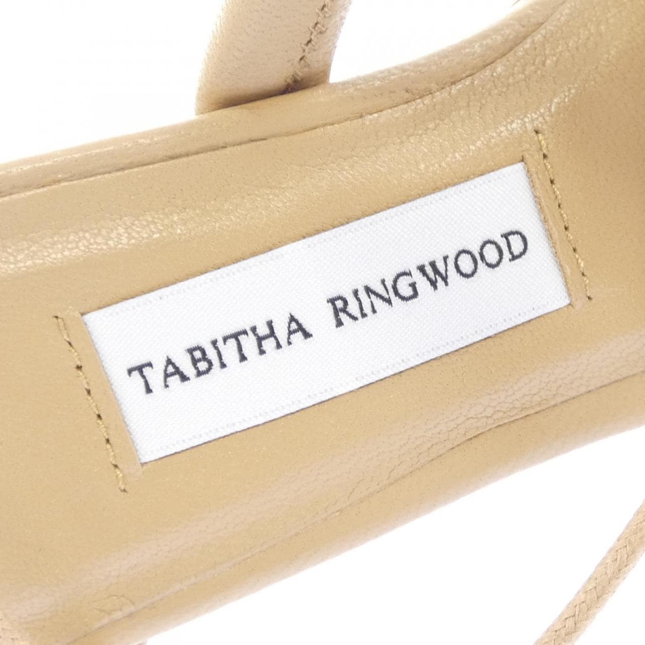 tabitha ringwood サンダル