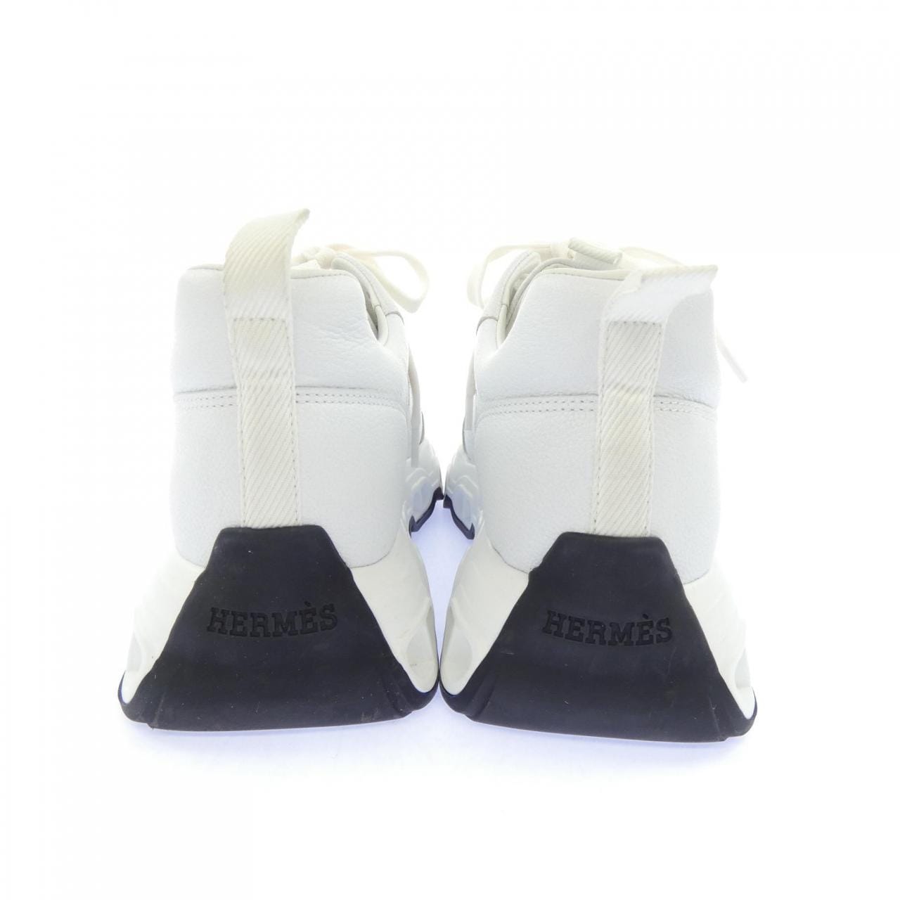 エルメス HERMES インパルス シェーヌダンクル 252014Z スニーカー
