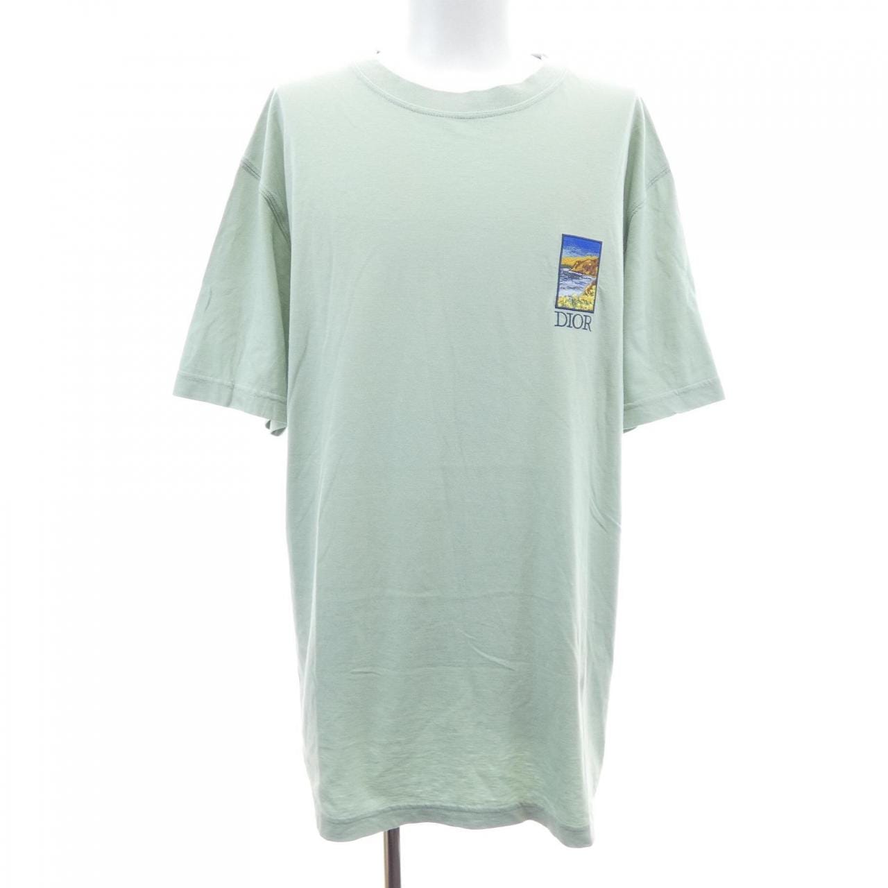 ディオール DIOR JACK KEROUAC ジャックケルアック 293J696F0753 Tシャツ