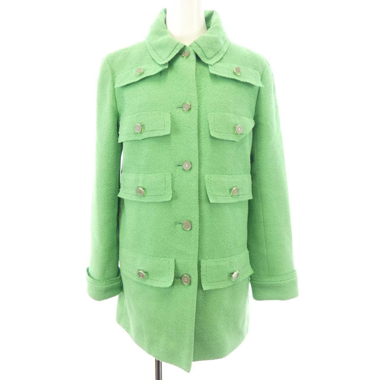 シャネル CHANEL P62626V18958 20C ジャケット