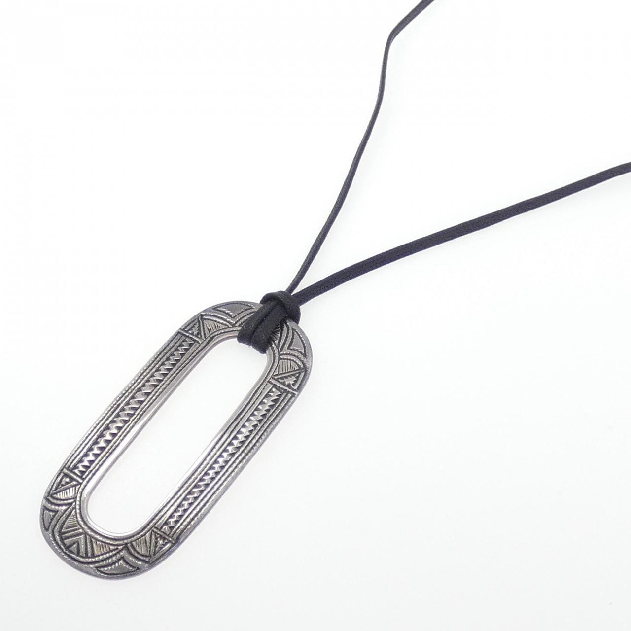 エルメス トゥアレグ ネックレス