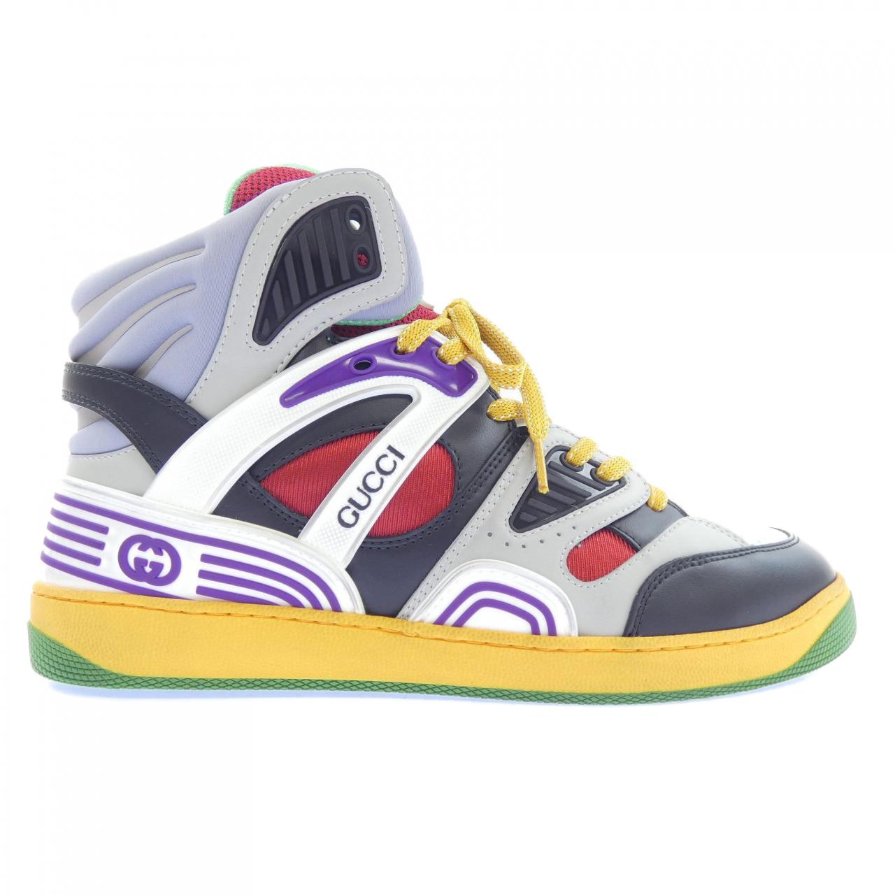グッチ GUCCI バスケット BASKET 661303 2SH90 スニーカー