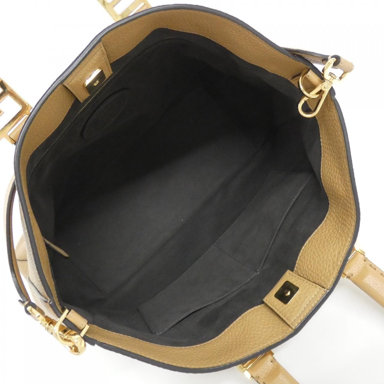 フェンディ SELLERIA FF TOTE MEDIUM 8BH368 SFR バッグ