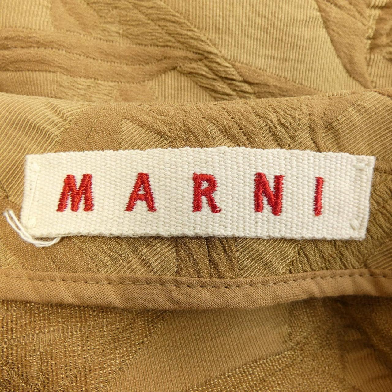 马尼MARNI裙