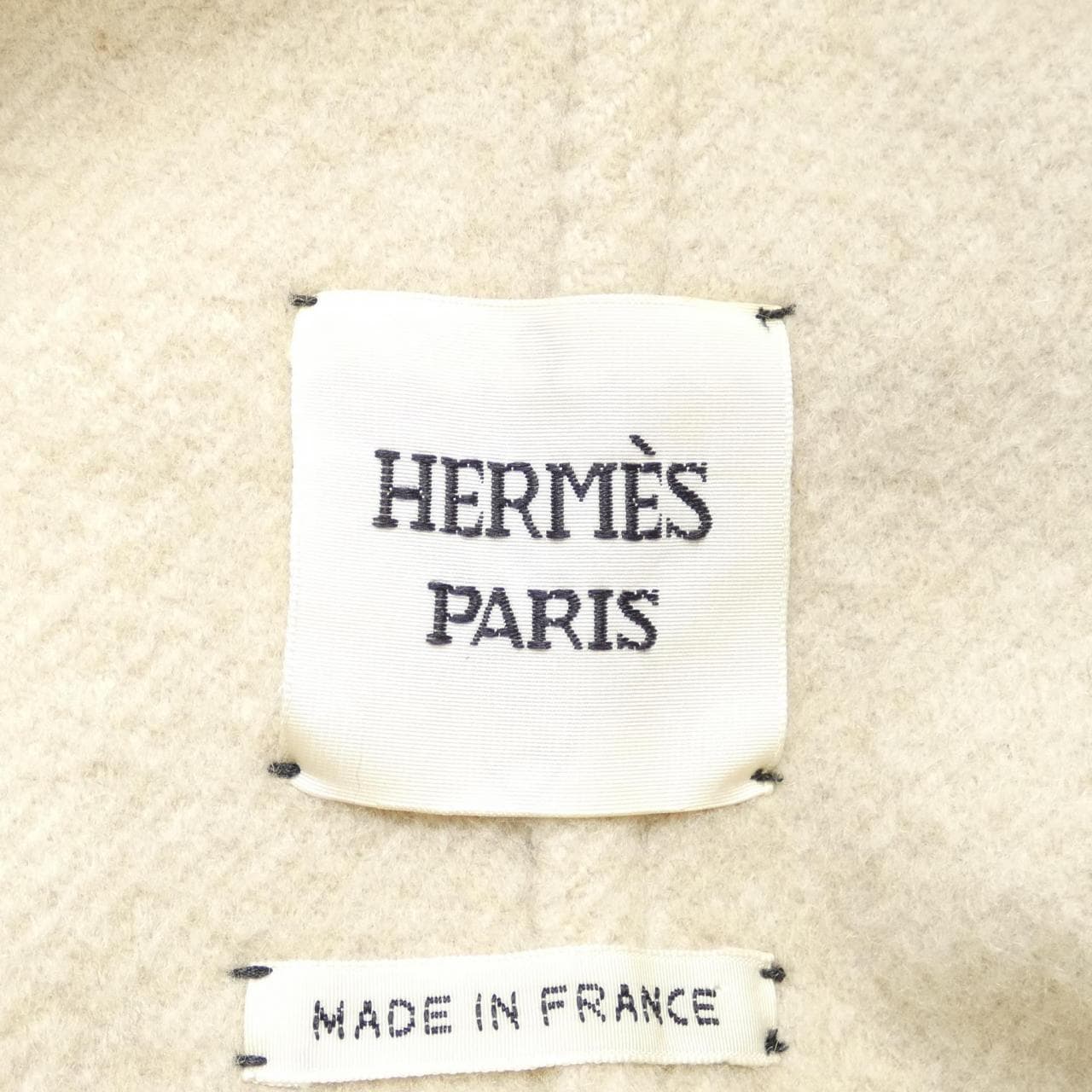 エルメス HERMES コート