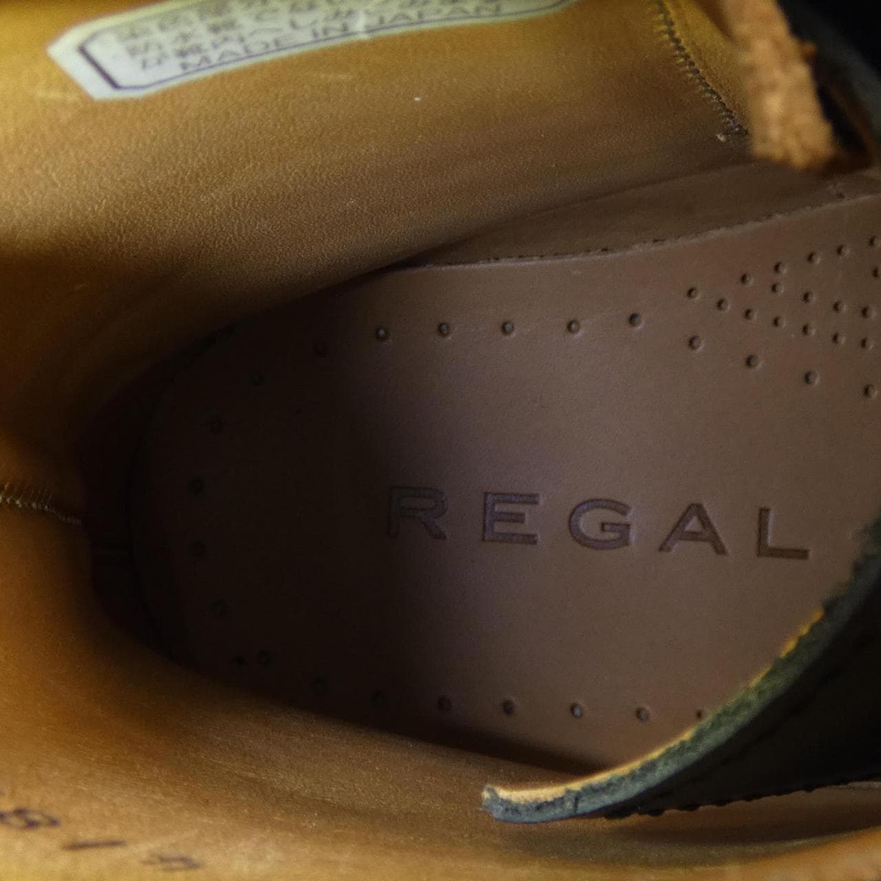 リーガル REGAL ブーツ