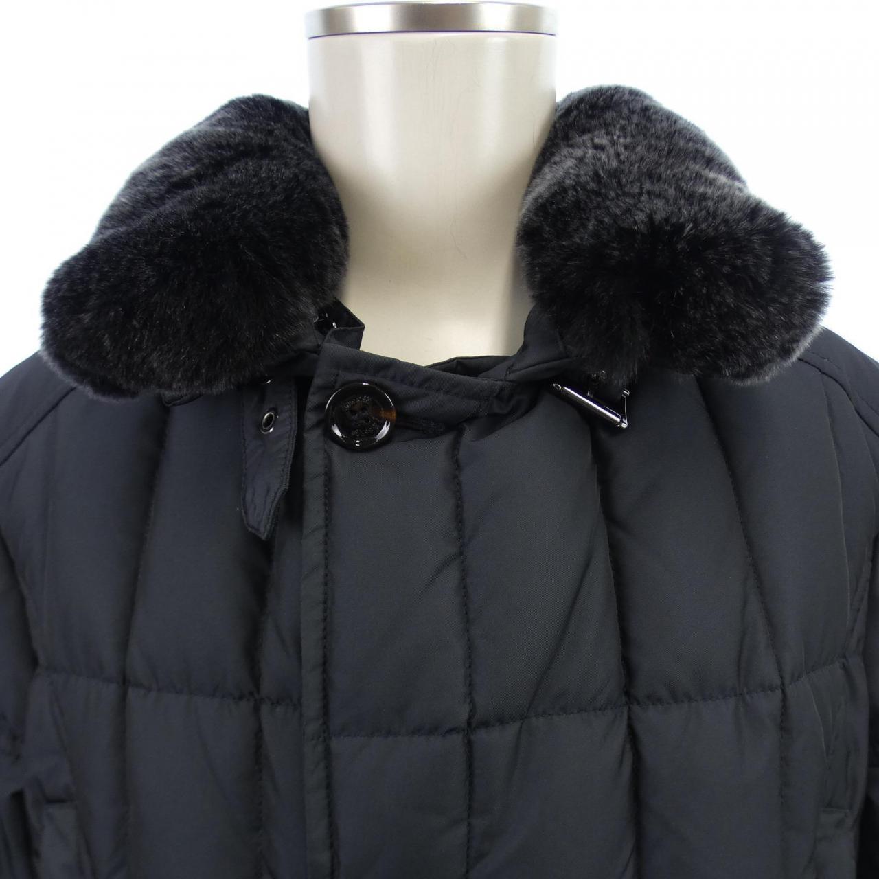 ムーレー MOORER ダウンジャケット