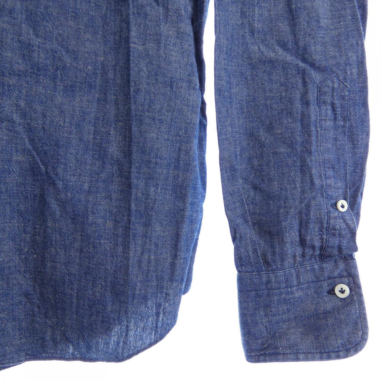 アレッサンドロゲラルディ ALESSANDRO GHERARDI シャツ