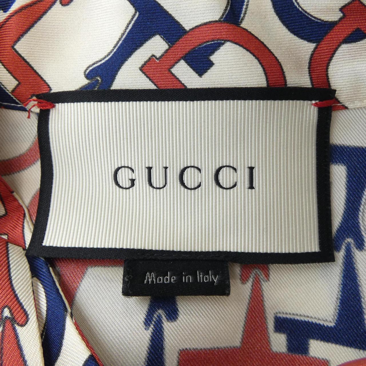GUCCI襯衫