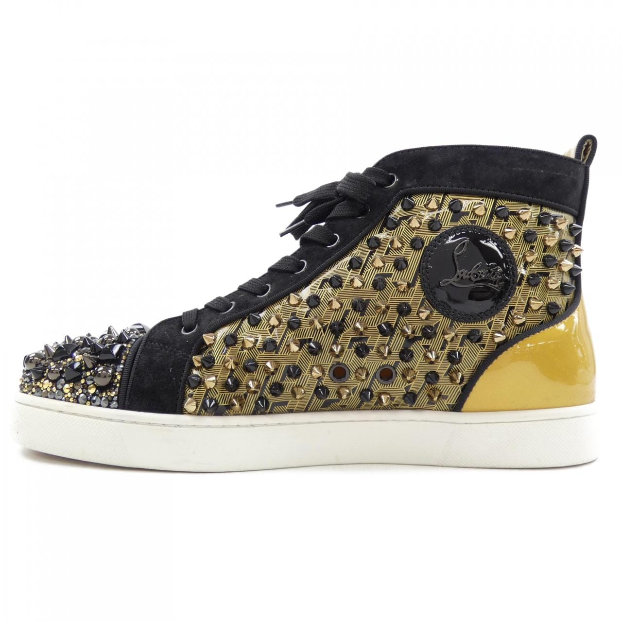 クリスチャンルブタン CHRISTIAN LOUBOUTIN スニーカー