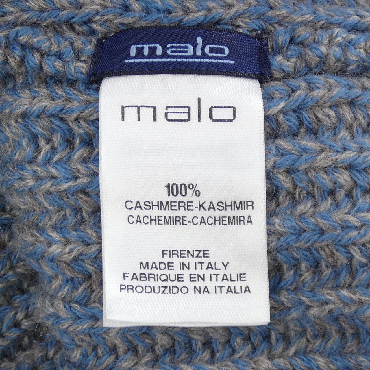 マーロ MALO キャップ