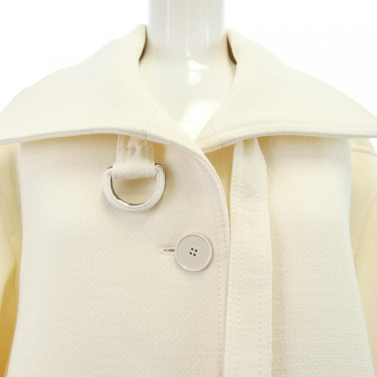 クリスチャンディオール CHRISTIAN DIOR コート