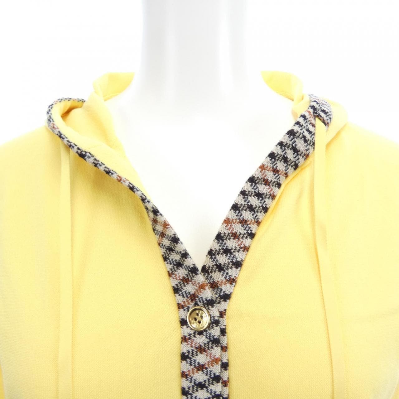 ダックス DAKS パーカー