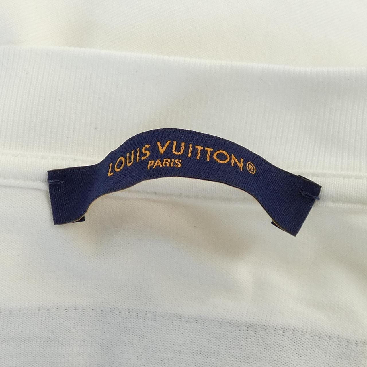 ルイヴィトン LOUIS VUITTON ハイブリッドコットンTシャツ HPY10WNPG Tシャツ
