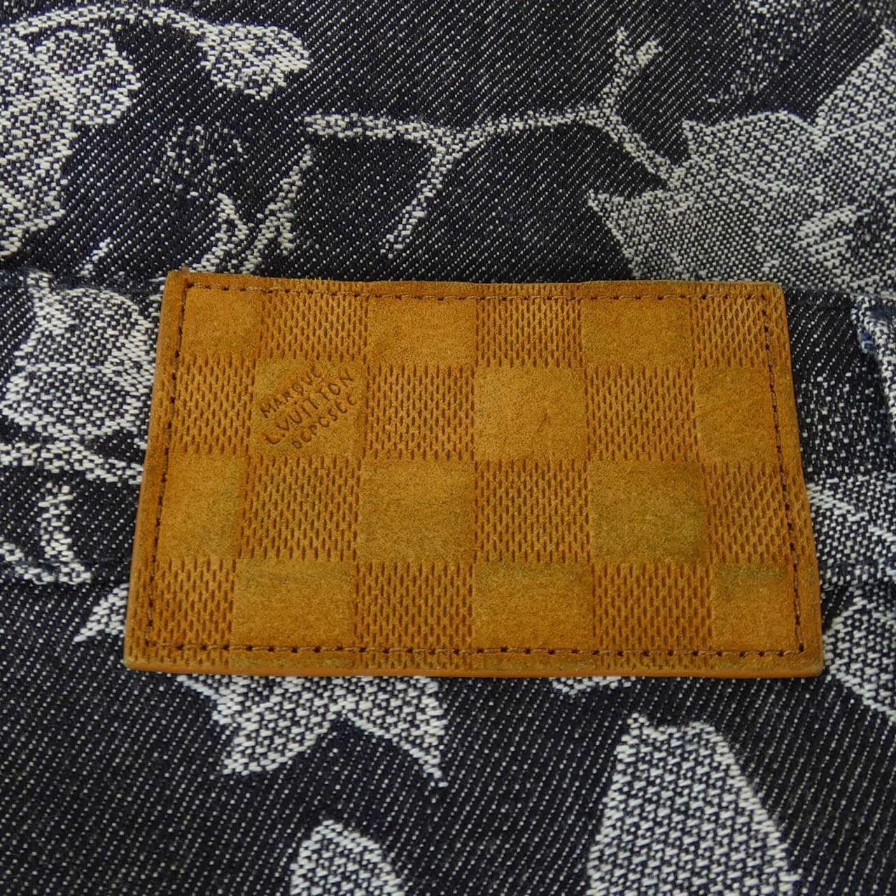 ルイヴィトン LOUIS VUITTON HRD25WLJG ショートパンツ