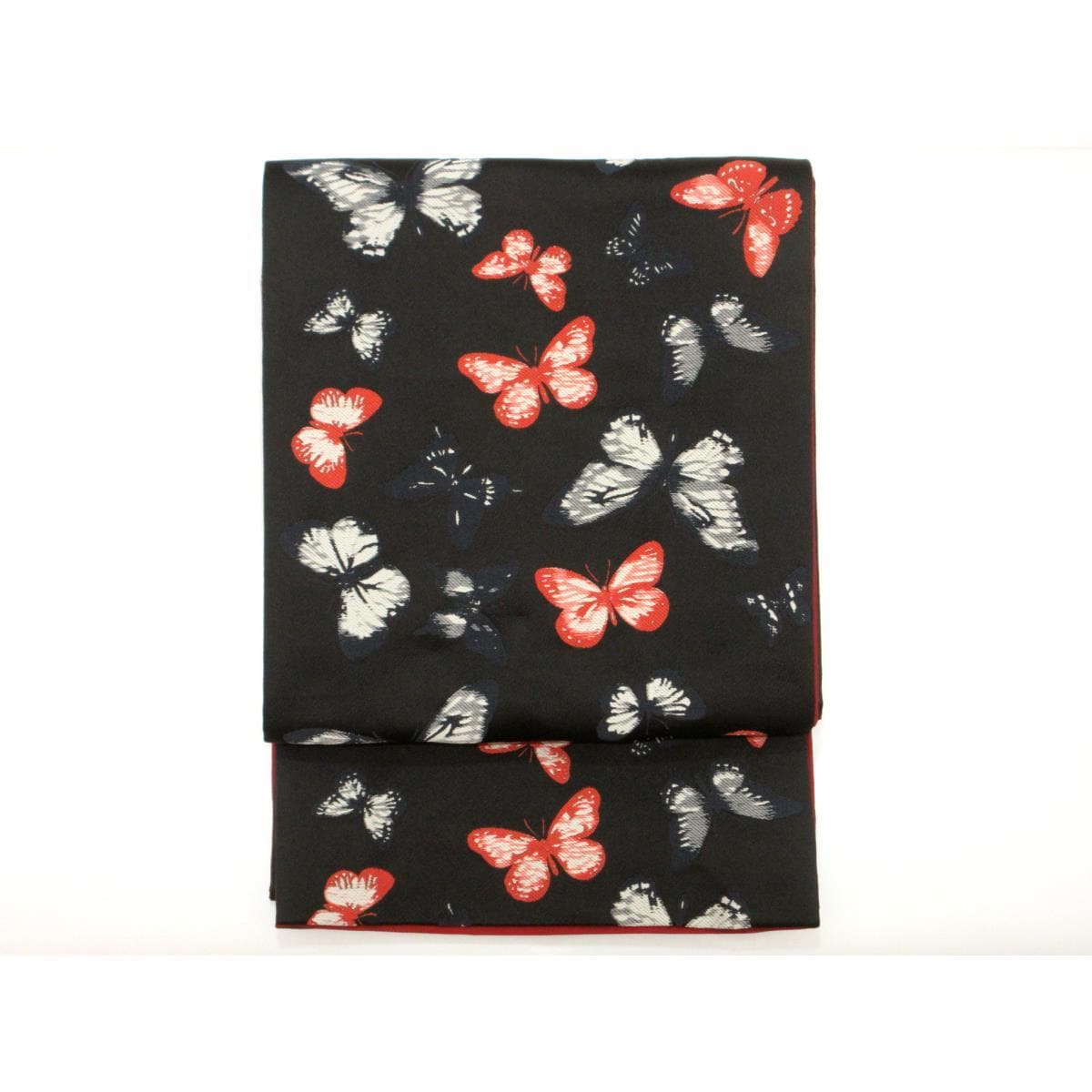 名古屋帯　京袋　全通柄