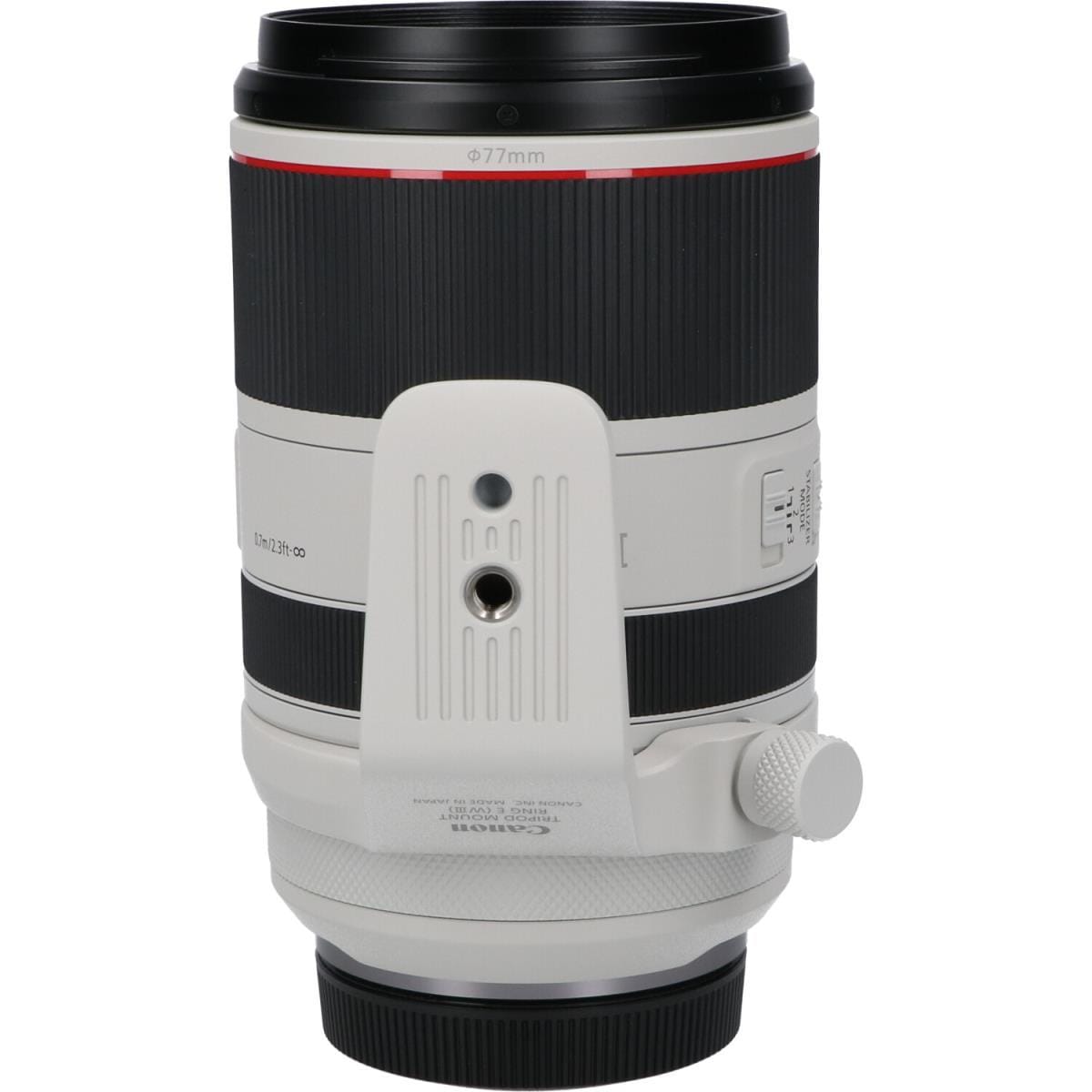 ＣＡＮＯＮ　ＲＦ７０－２００ｍｍ　Ｆ２．８Ｌ　ＩＳ　ＵＳＭ