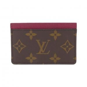 LOUIS VUITTON card case