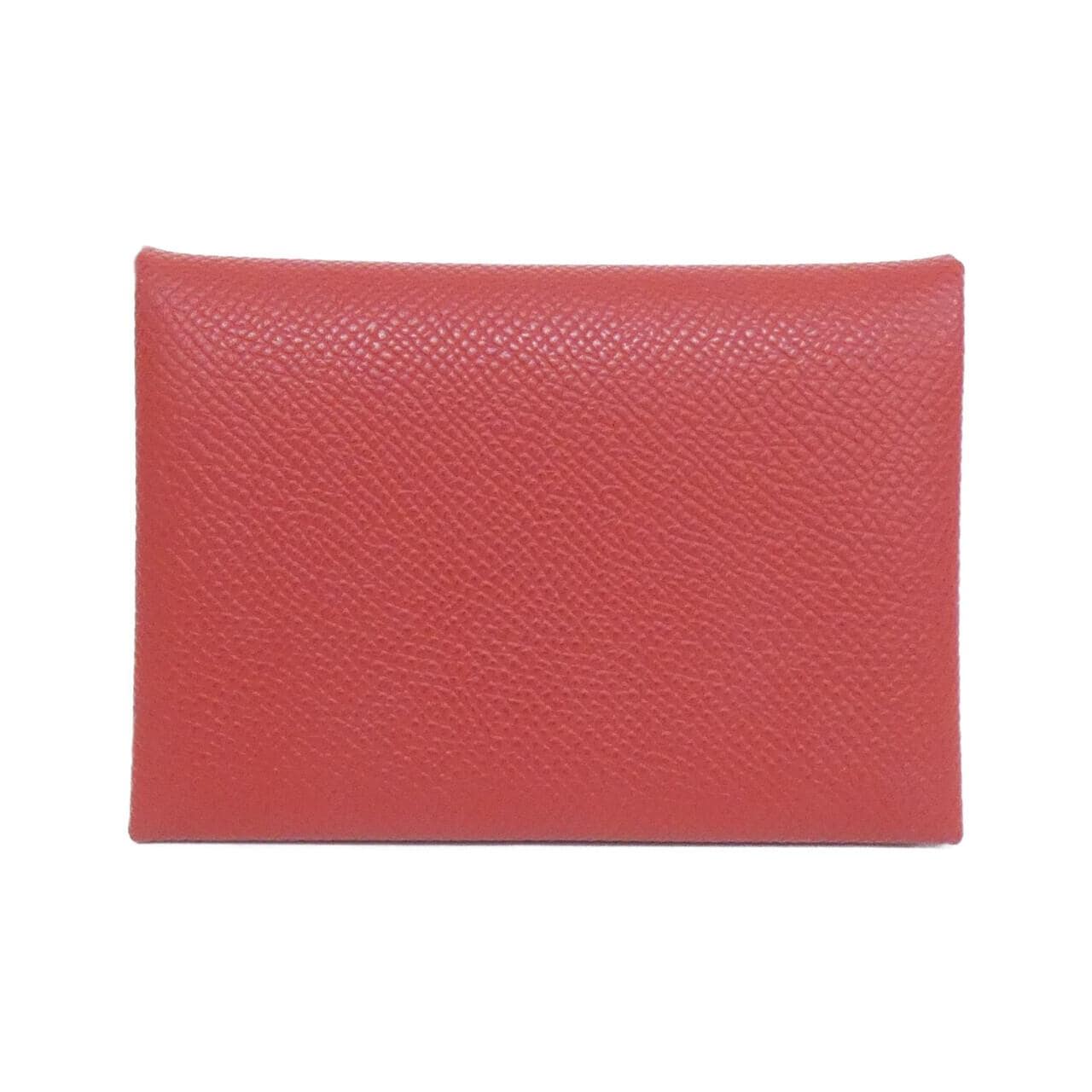 エルメス カルヴィ デュオ 083035CK コインケース