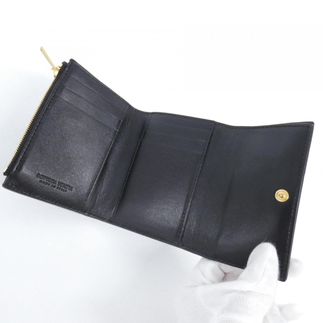 ボッテガヴェネタ 651372 VCQC1 財布