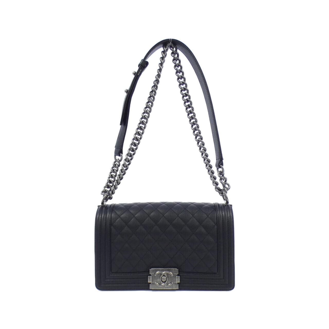 CHANEL Boy CHANEL Line 67086 Shoulder Bag