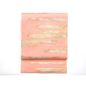【未使用品】夏名古屋帯　紗織
