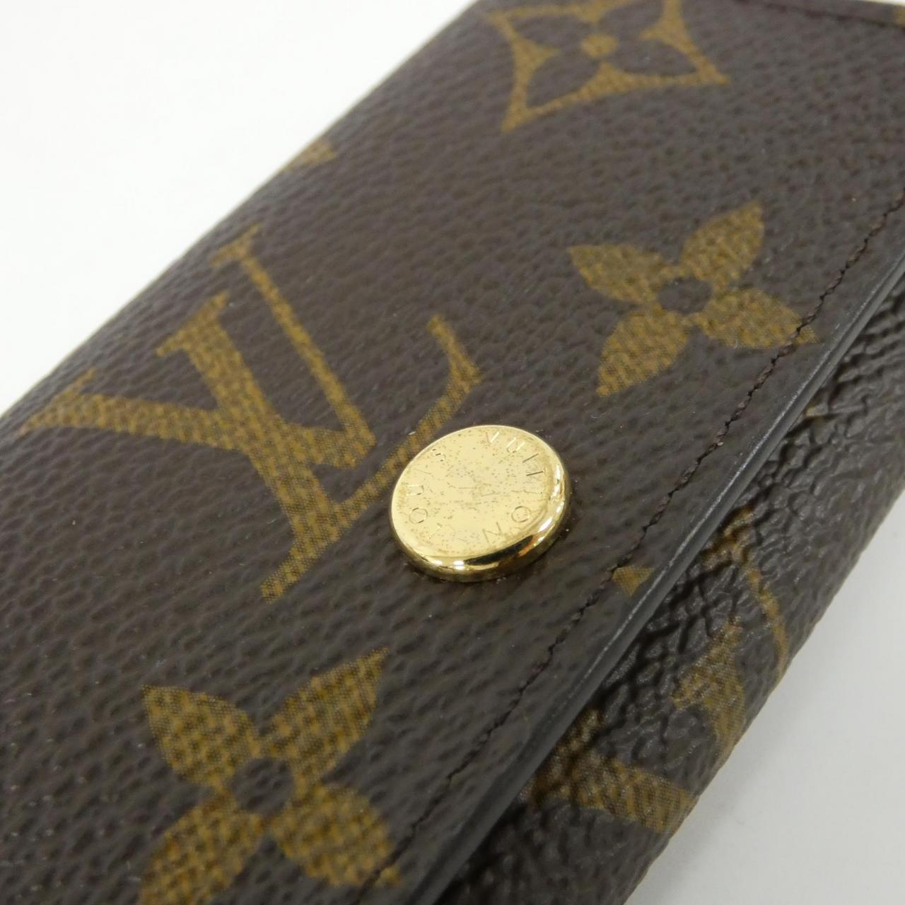 LOUIS VUITTON Monogram Multicle M69517 Key Case