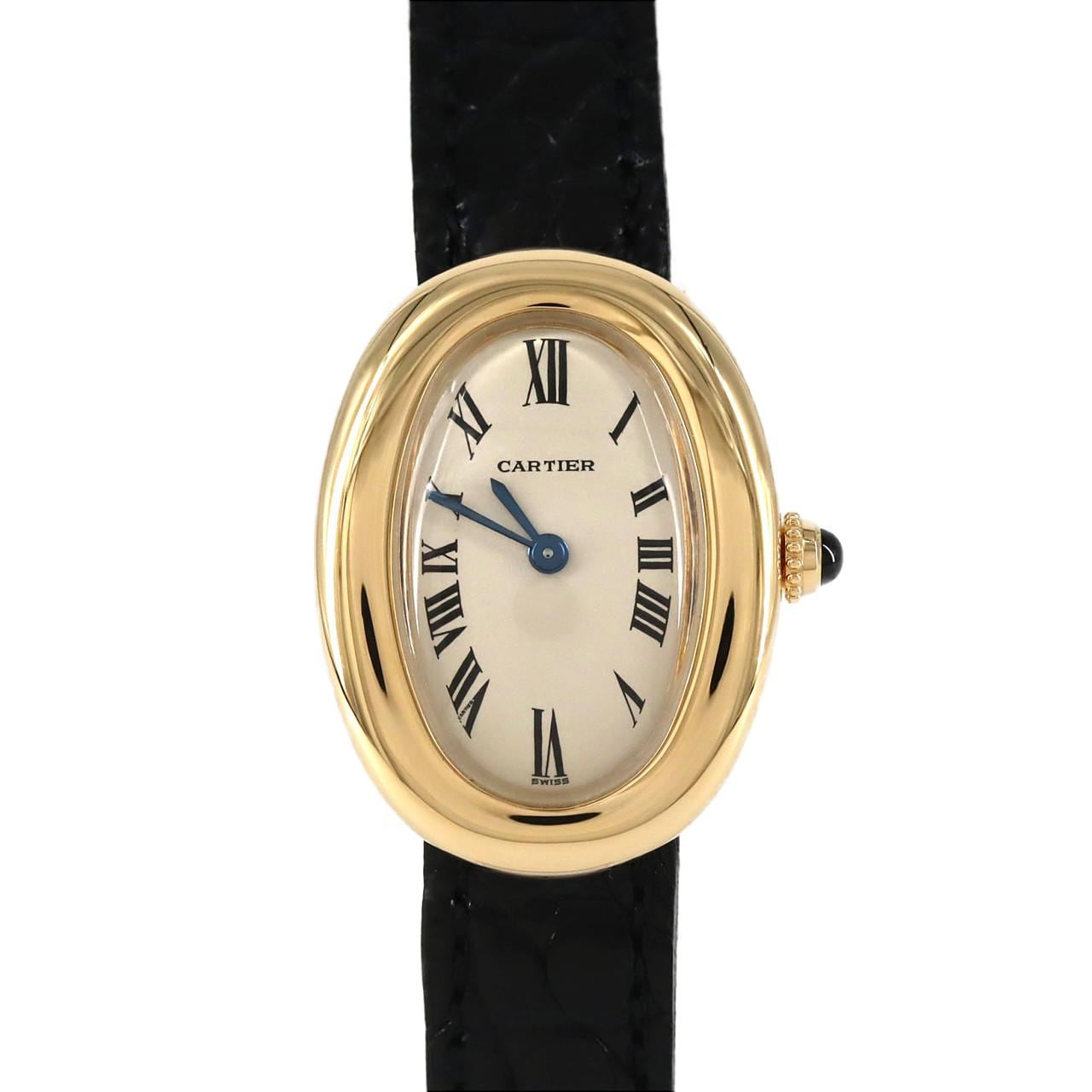 カルティエ ベニュワール YG W1500551 YG クォーツ
