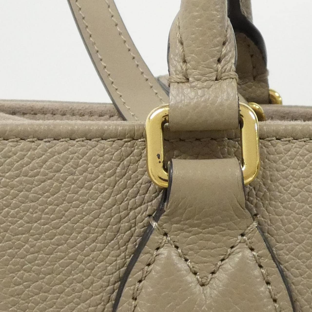 ルイヴィトン バイカラー モノグラム アンプラント オンザゴー MM M45494 バッグ