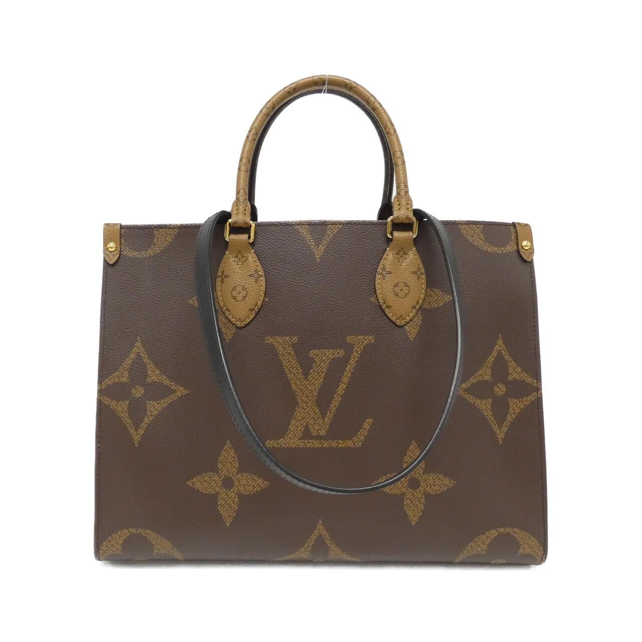 LOUIS VUITTON Monogram Giant On the Go MM M45321 Bag