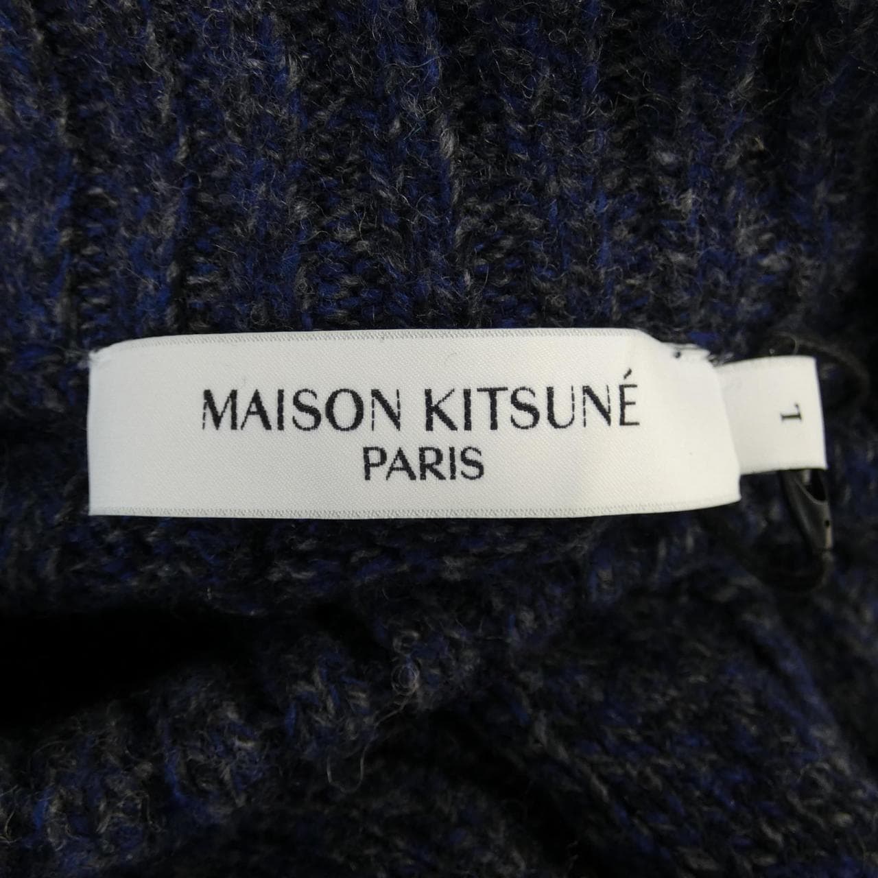 メゾンキツネ MAISON KITSUNE ニット
