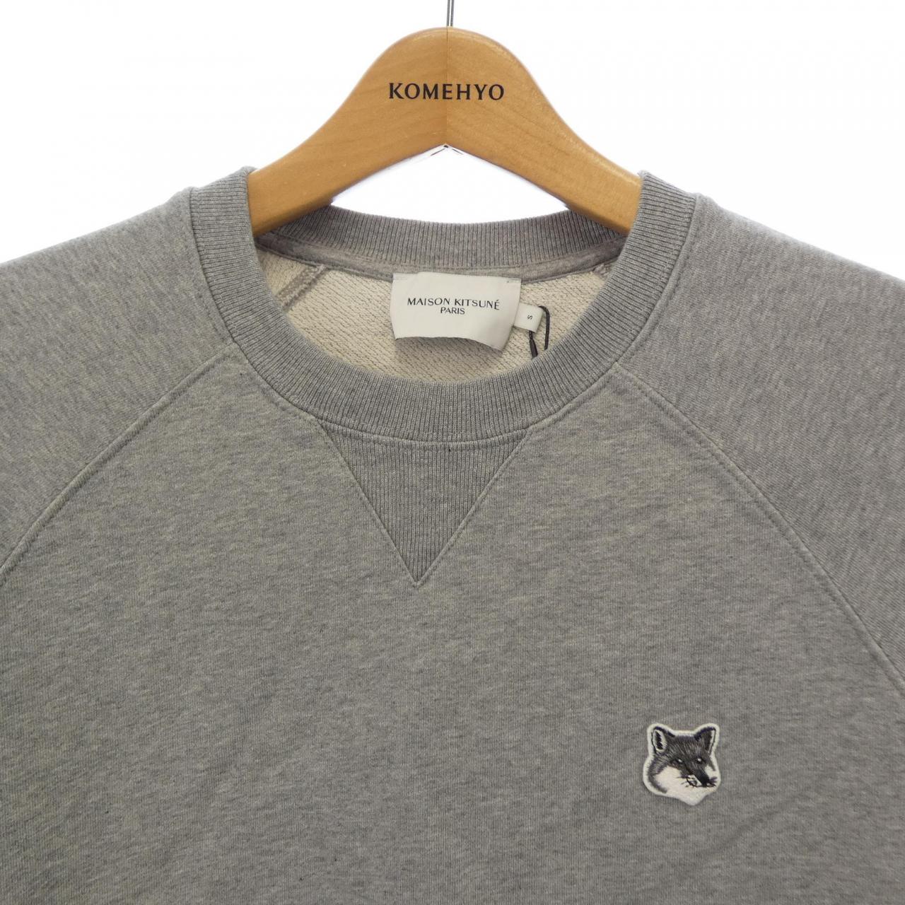メゾンキツネ MAISON KITSUNE GM00333KM0002 スウェット