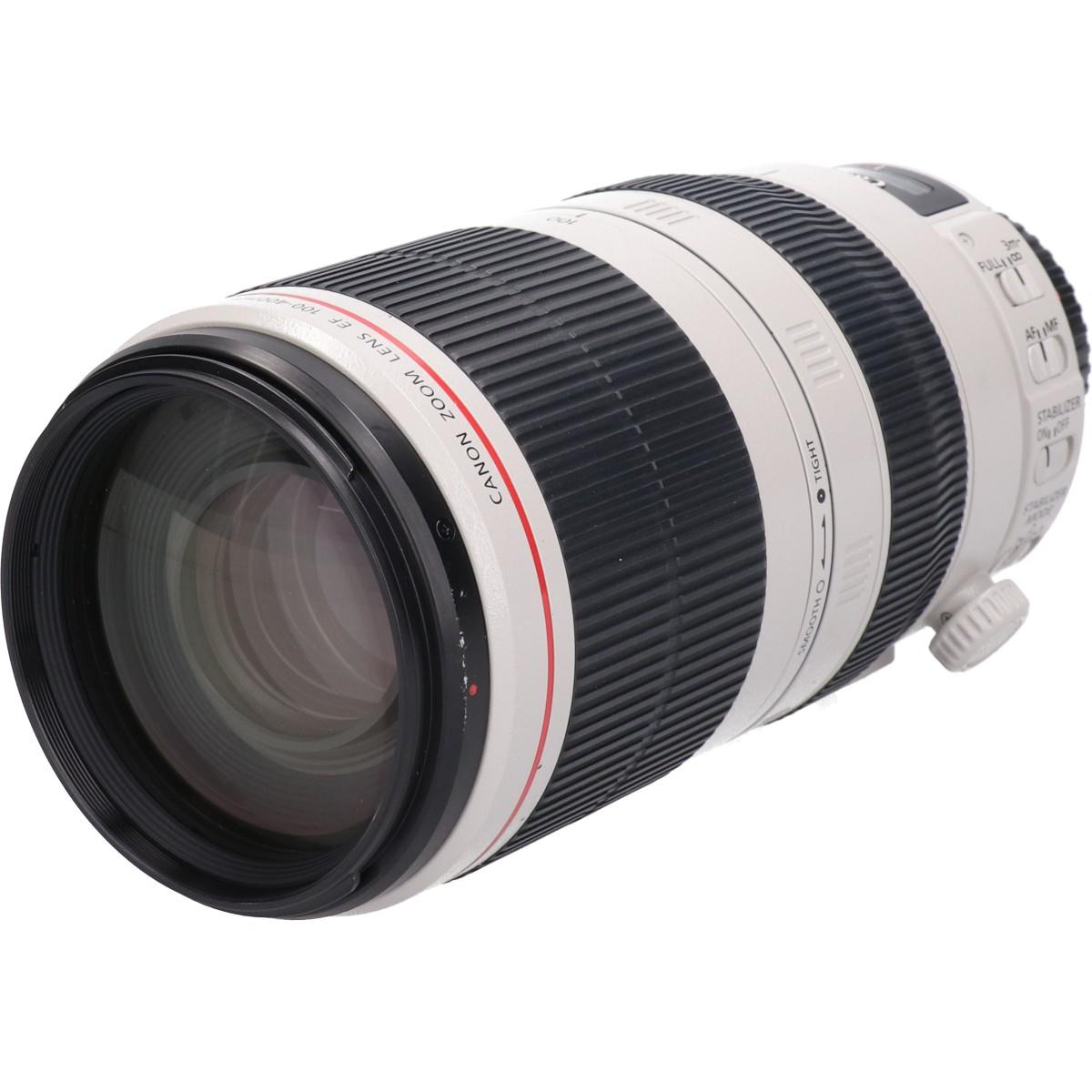 EF100-400mm F4.5-5.6L IS II