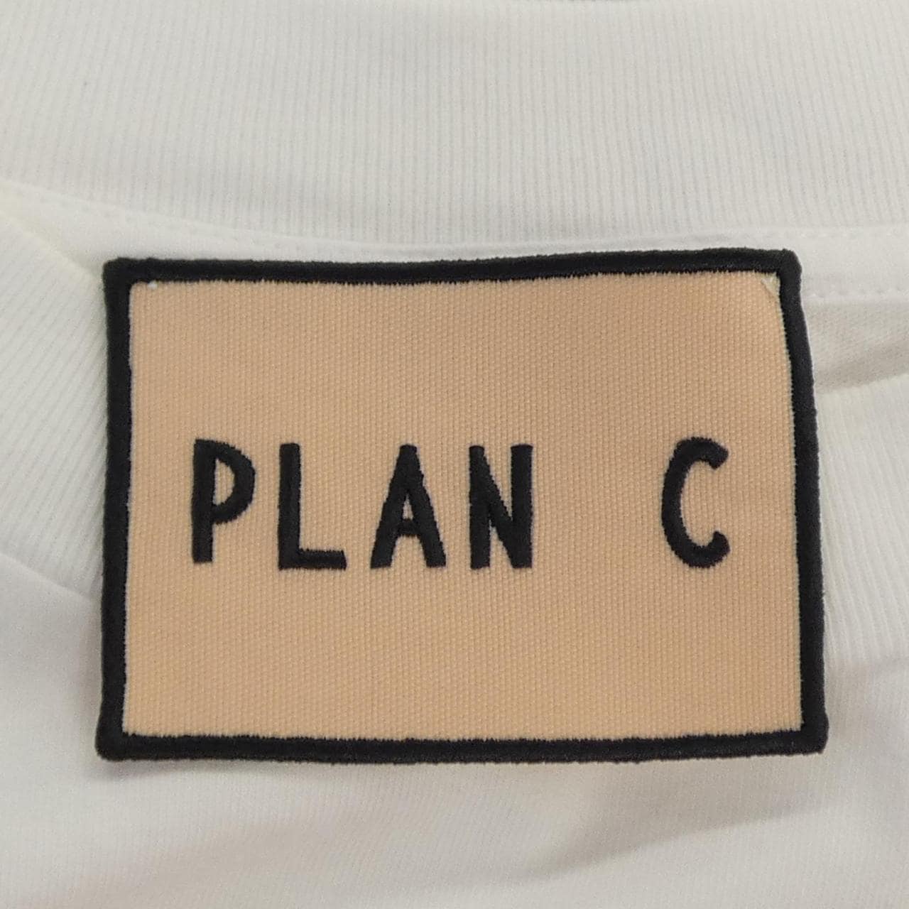 プランシー PLAN C Tシャツ