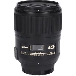 ＡＦ－Ｓ６０ｍｍ　Ｆ２．８Ｇ　ＭＩＣＲＯ　ＥＤ