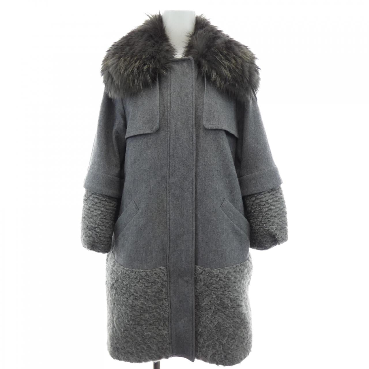 グレースコンチネンタル GRACE CONTINENTAL コート