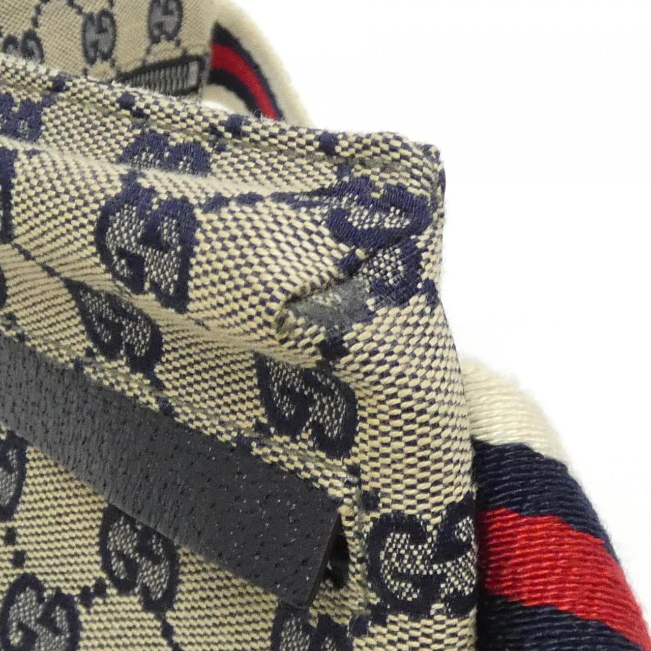 【ヴィンテージ】グッチ 28566 ウエストバッグ