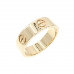 カルティエ ラブ  リング