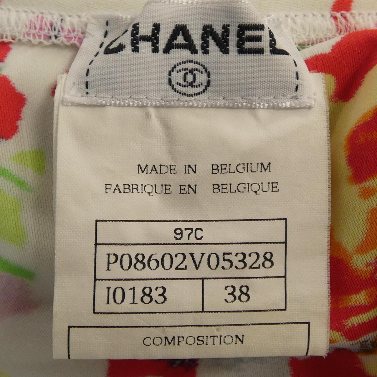 【ヴィンテージ】シャネル CHANEL P08602V05328 97C ワンピース