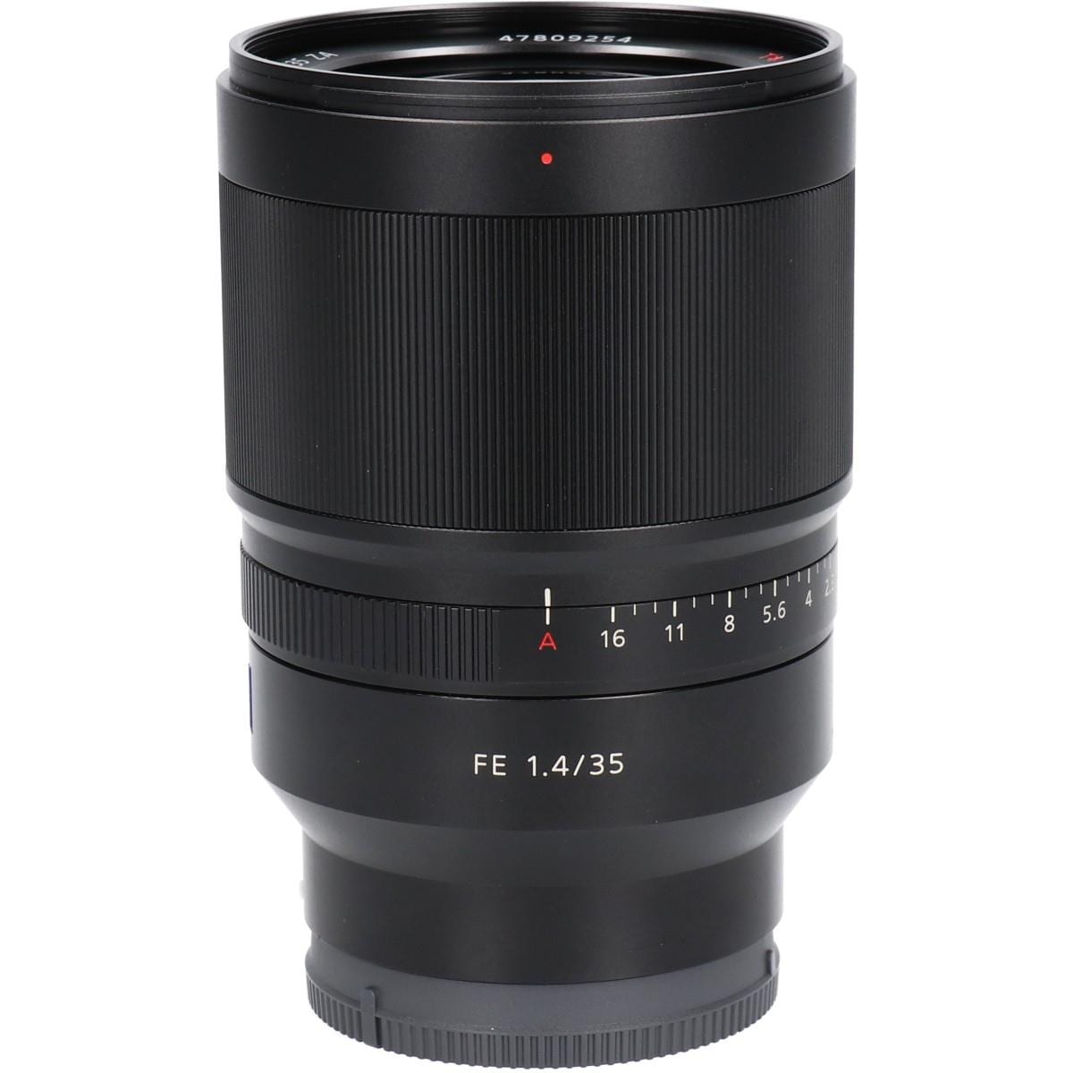 ＦＥ３５ｍｍ　Ｆ１．４ＺＡ（ＳＥＬ３５Ｆ１４Ｚ）